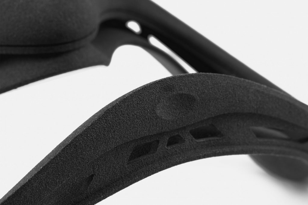SLS Additive Manufacturing surface finish 