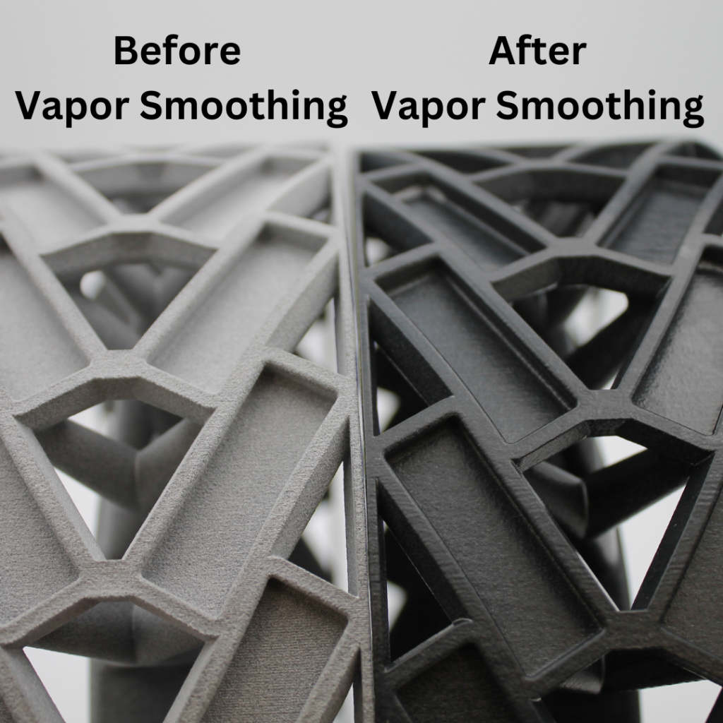 Vapor Smoothing
