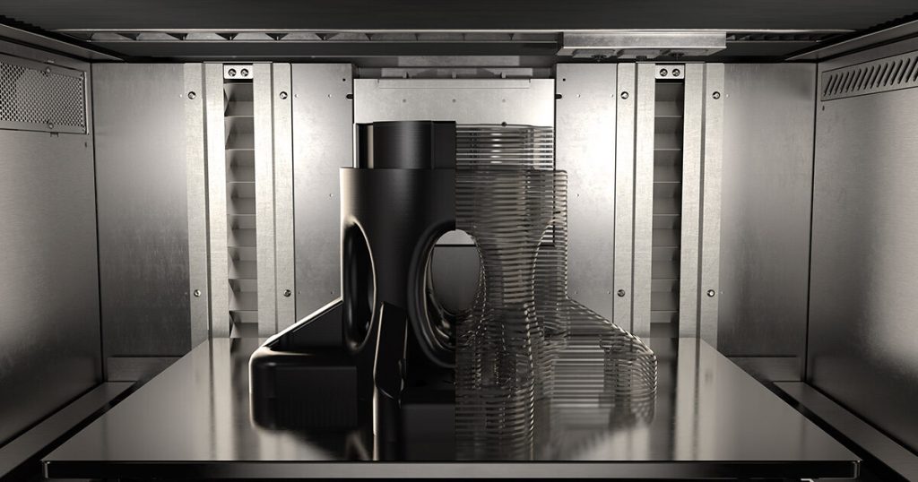 FX20 build platform