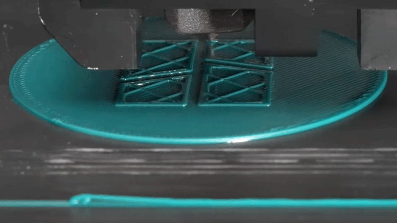 Bambu Print Speed GIF