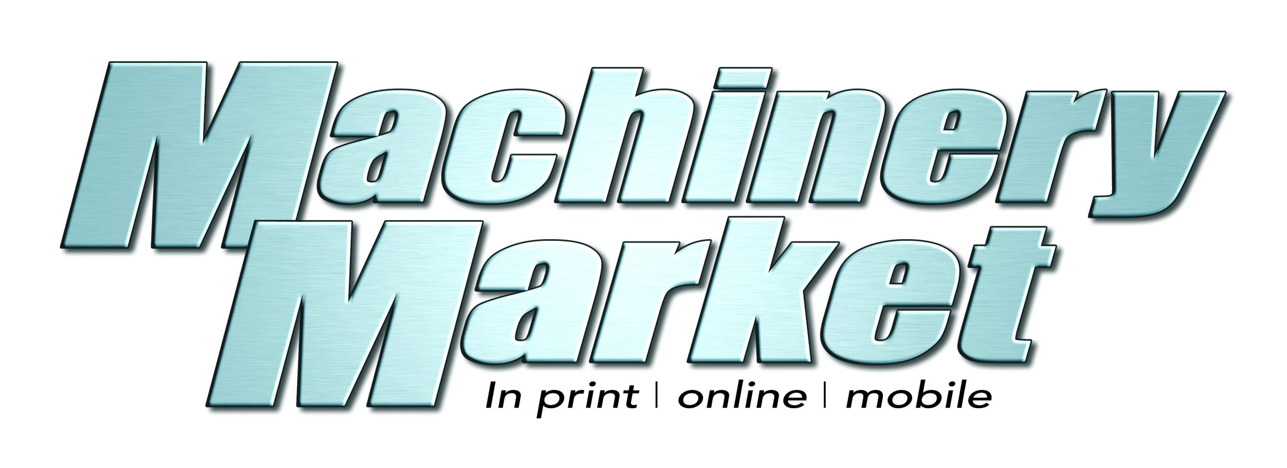 machinery market logo
