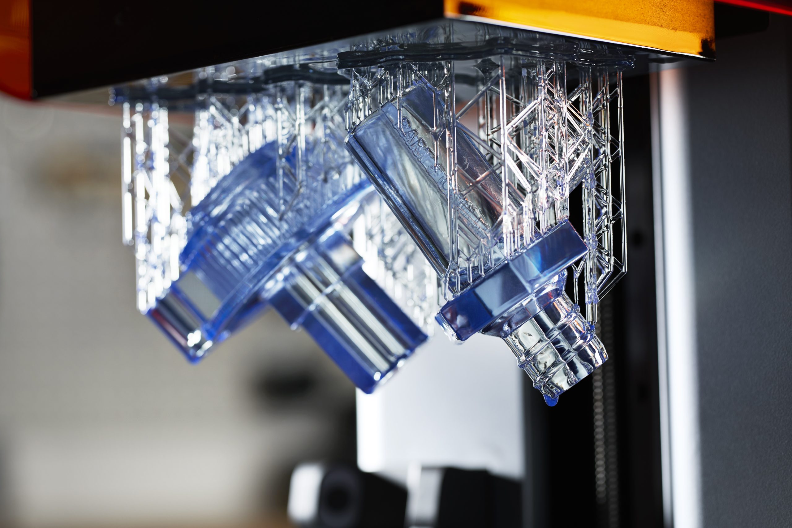 Formlabs Resin 3D Part
