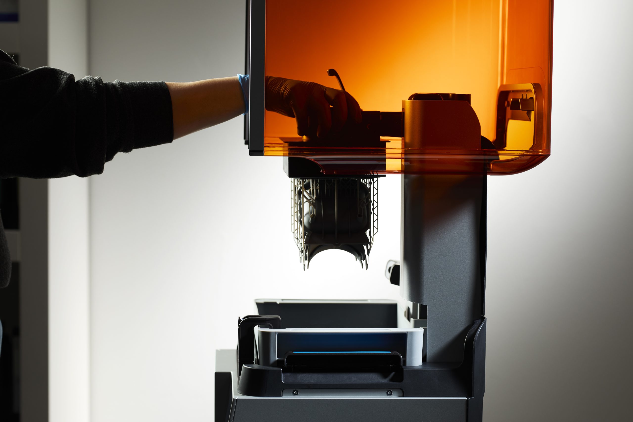 Resin 3D Printing