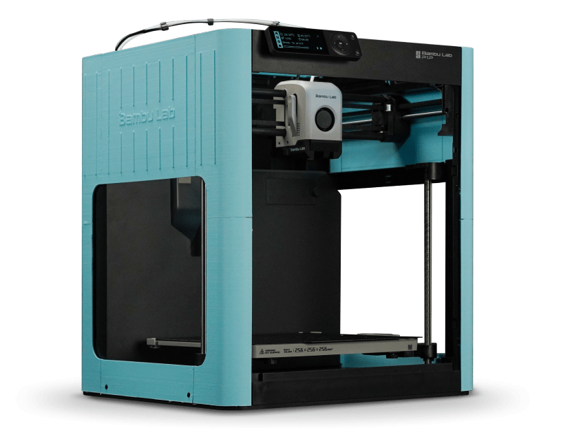 Lake Blue Armor modplate