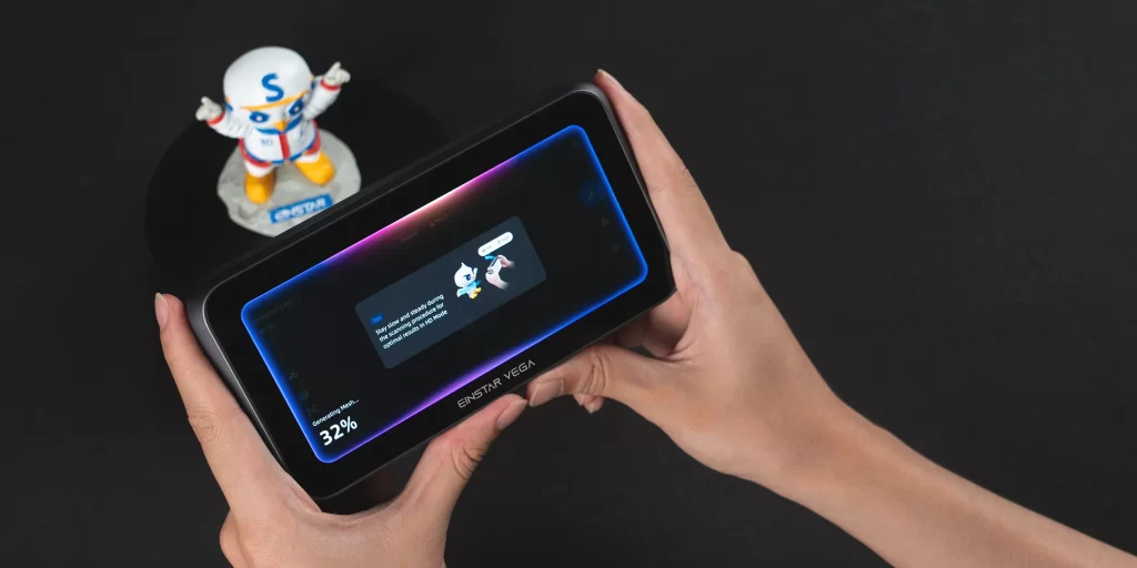 3D scanner for 3D printing